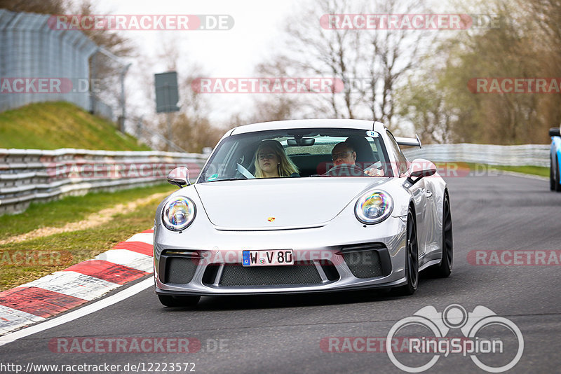 Bild #12223572 - Touristenfahrten Nürburgring Nordschleife (18.04.2021)