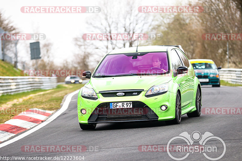 Bild #12223604 - Touristenfahrten Nürburgring Nordschleife (18.04.2021)