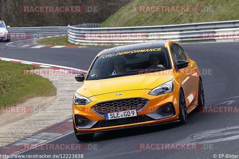 Bild #12223658 - Touristenfahrten Nürburgring Nordschleife (18.04.2021)