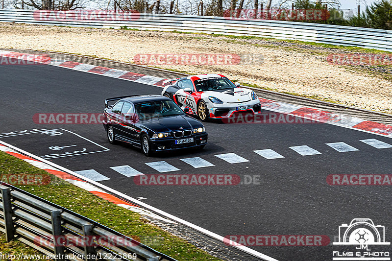 Bild #12223869 - Touristenfahrten Nürburgring Nordschleife (18.04.2021)