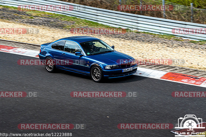 Bild #12223888 - Touristenfahrten Nürburgring Nordschleife (18.04.2021)