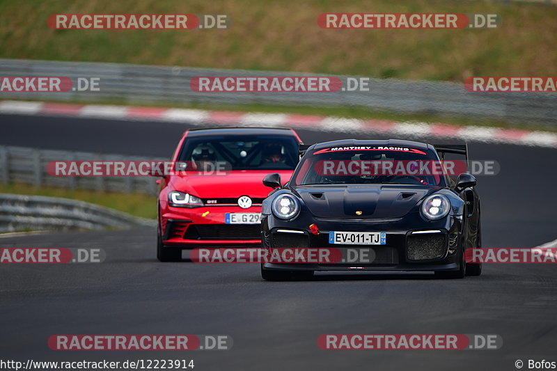 Bild #12223914 - Touristenfahrten Nürburgring Nordschleife (18.04.2021)