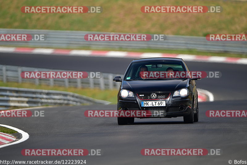 Bild #12223924 - Touristenfahrten Nürburgring Nordschleife (18.04.2021)