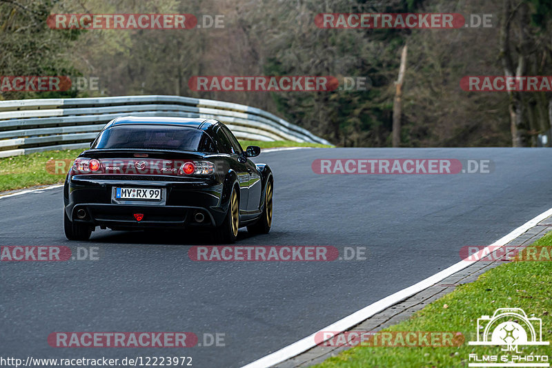 Bild #12223972 - Touristenfahrten Nürburgring Nordschleife (18.04.2021)