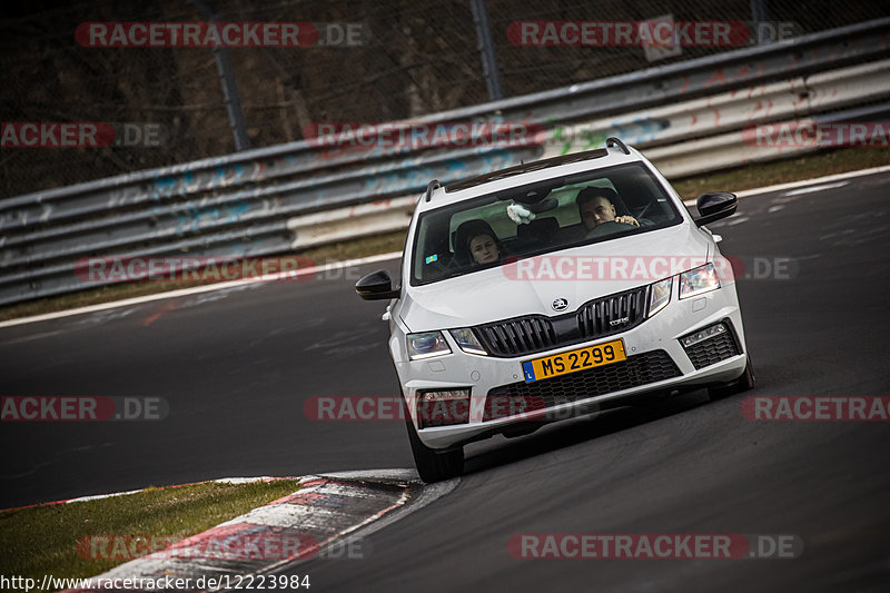 Bild #12223984 - Touristenfahrten Nürburgring Nordschleife (18.04.2021)