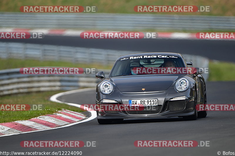 Bild #12224090 - Touristenfahrten Nürburgring Nordschleife (18.04.2021)