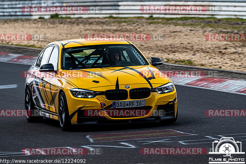 Bild #12224092 - Touristenfahrten Nürburgring Nordschleife (18.04.2021)