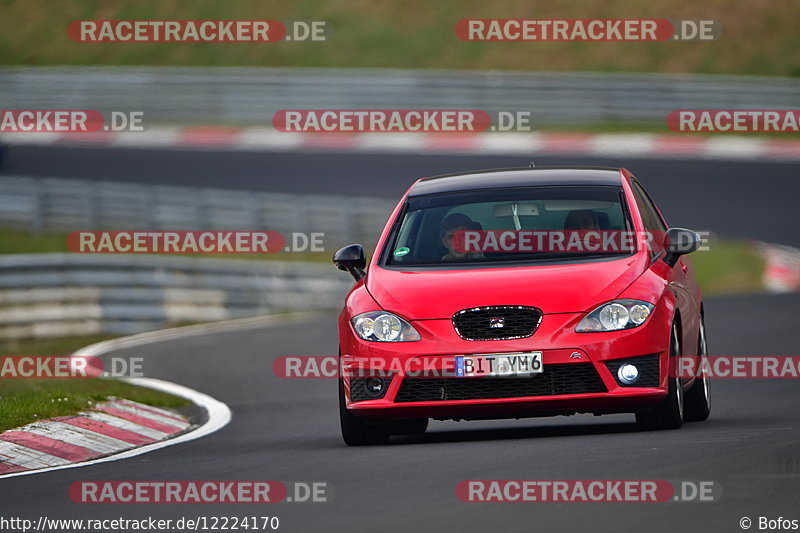 Bild #12224170 - Touristenfahrten Nürburgring Nordschleife (18.04.2021)