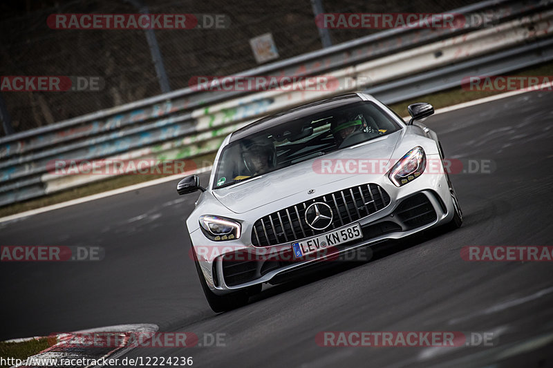 Bild #12224236 - Touristenfahrten Nürburgring Nordschleife (18.04.2021)