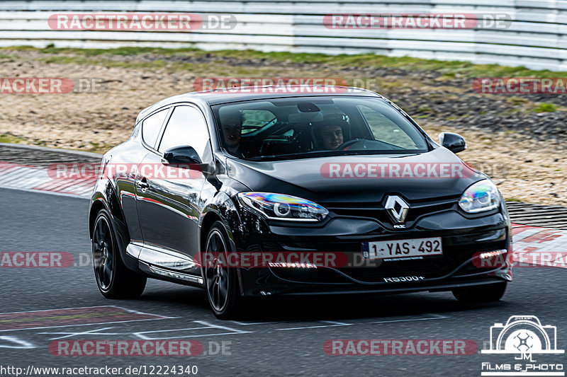 Bild #12224340 - Touristenfahrten Nürburgring Nordschleife (18.04.2021)