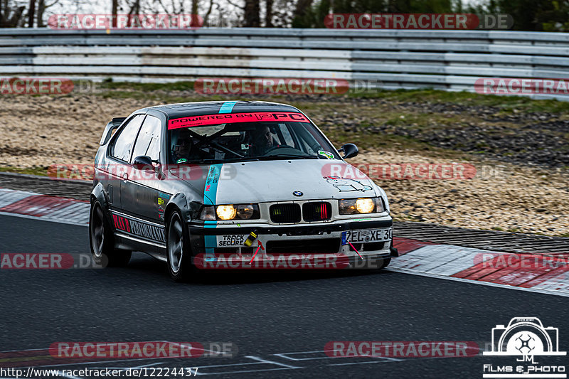 Bild #12224437 - Touristenfahrten Nürburgring Nordschleife (18.04.2021)