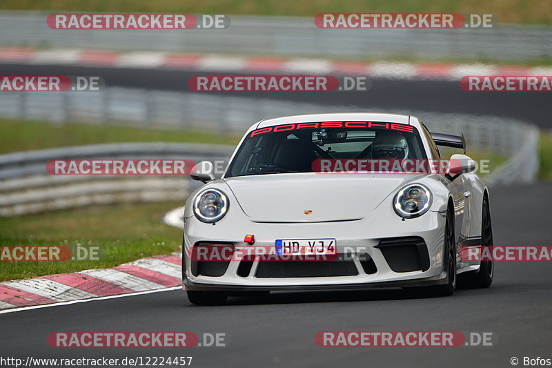 Bild #12224457 - Touristenfahrten Nürburgring Nordschleife (18.04.2021)