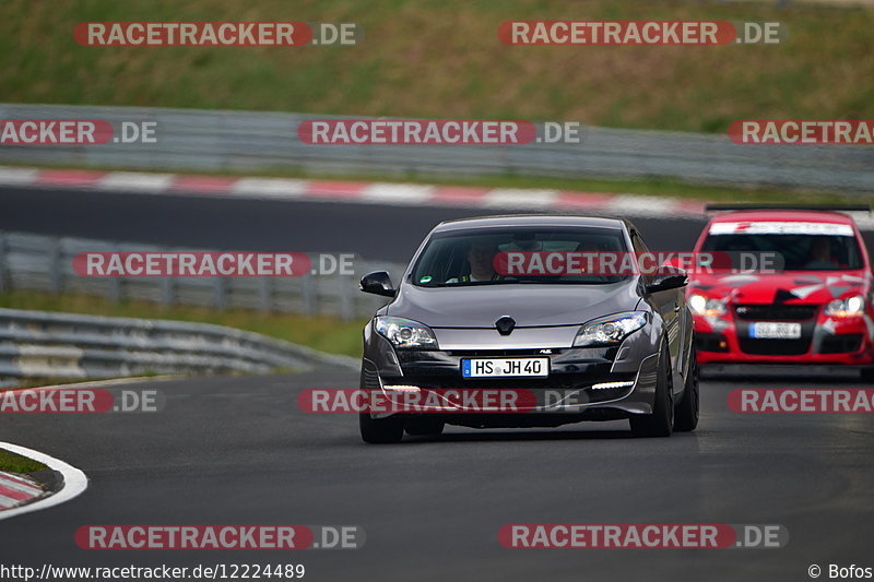 Bild #12224489 - Touristenfahrten Nürburgring Nordschleife (18.04.2021)