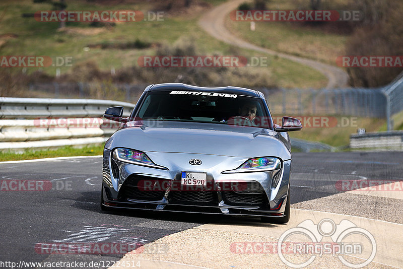 Bild #12224514 - Touristenfahrten Nürburgring Nordschleife (18.04.2021)