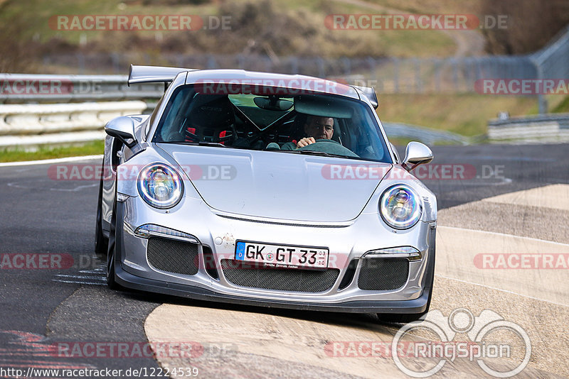 Bild #12224539 - Touristenfahrten Nürburgring Nordschleife (18.04.2021)