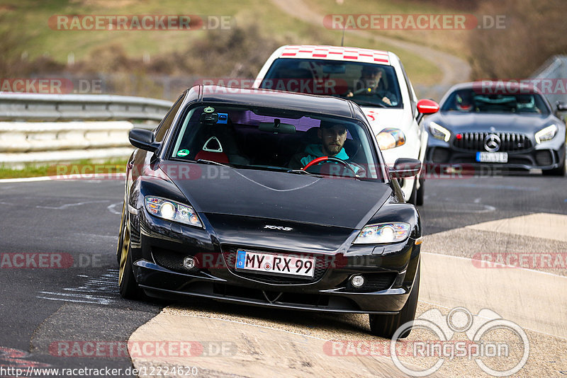 Bild #12224620 - Touristenfahrten Nürburgring Nordschleife (18.04.2021)