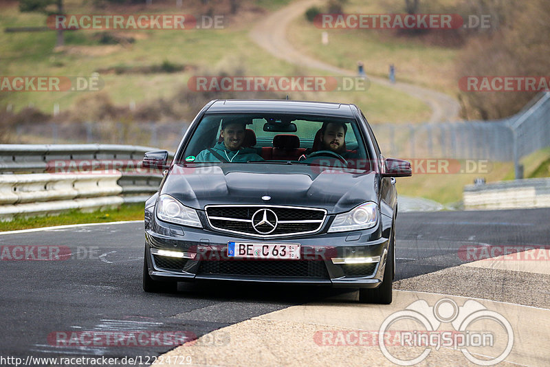 Bild #12224729 - Touristenfahrten Nürburgring Nordschleife (18.04.2021)