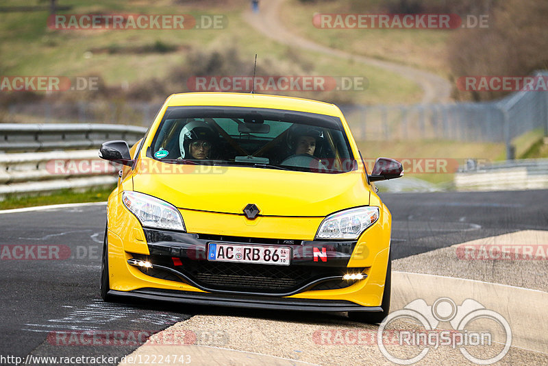 Bild #12224743 - Touristenfahrten Nürburgring Nordschleife (18.04.2021)