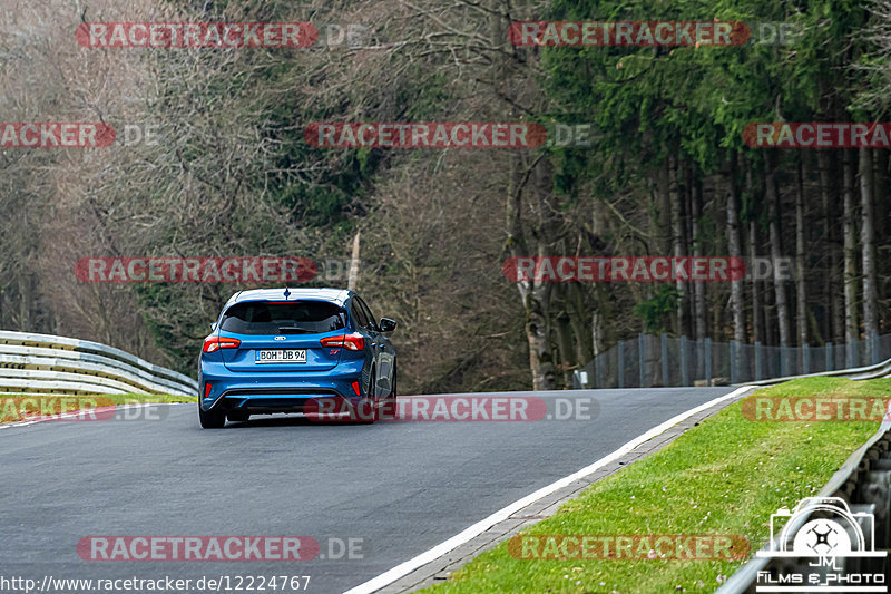 Bild #12224767 - Touristenfahrten Nürburgring Nordschleife (18.04.2021)