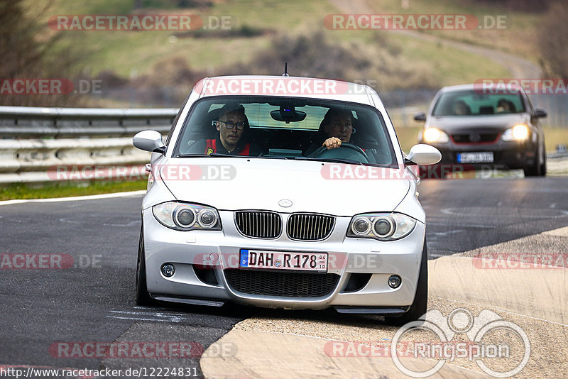 Bild #12224831 - Touristenfahrten Nürburgring Nordschleife (18.04.2021)