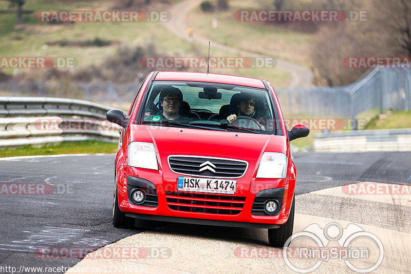 Bild #12224919 - Touristenfahrten Nürburgring Nordschleife (18.04.2021)