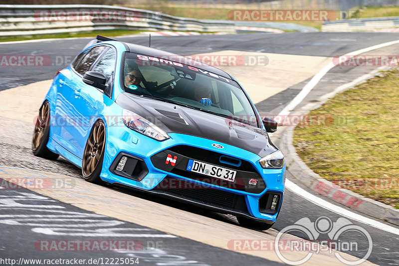 Bild #12225054 - Touristenfahrten Nürburgring Nordschleife (18.04.2021)