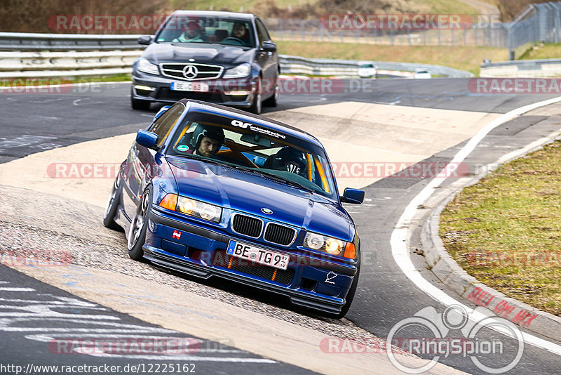 Bild #12225162 - Touristenfahrten Nürburgring Nordschleife (18.04.2021)