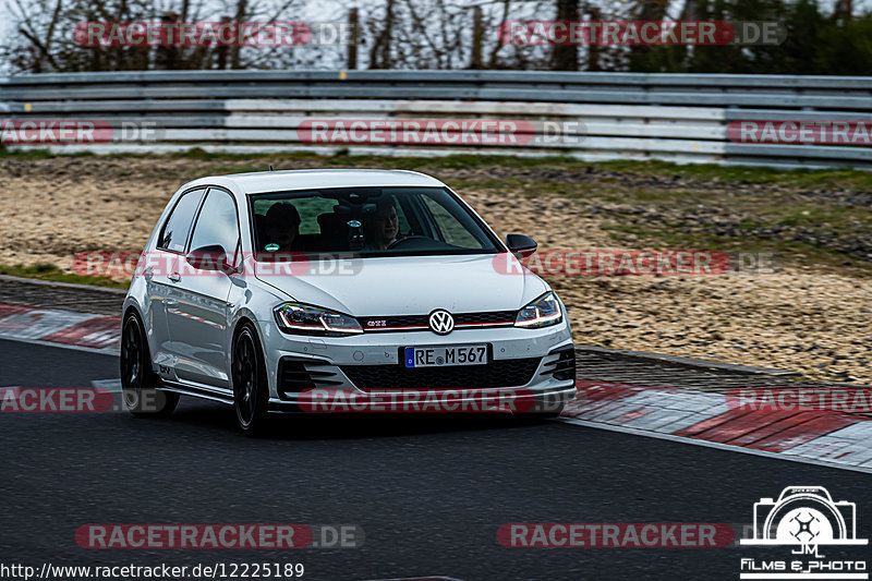 Bild #12225189 - Touristenfahrten Nürburgring Nordschleife (18.04.2021)