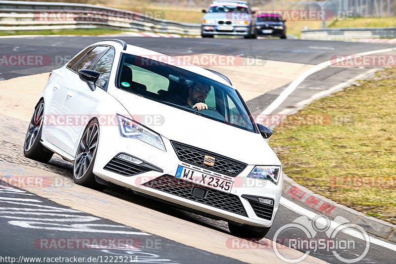 Bild #12225214 - Touristenfahrten Nürburgring Nordschleife (18.04.2021)