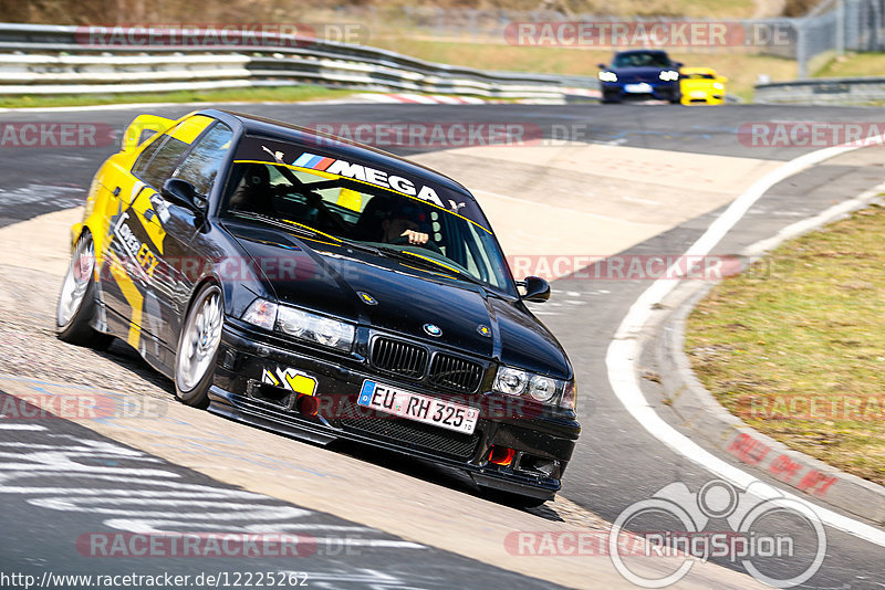 Bild #12225262 - Touristenfahrten Nürburgring Nordschleife (18.04.2021)