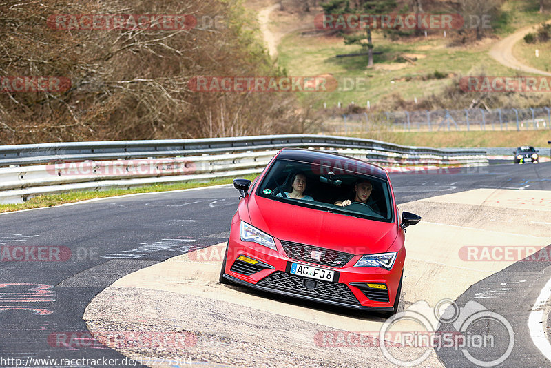 Bild #12225304 - Touristenfahrten Nürburgring Nordschleife (18.04.2021)