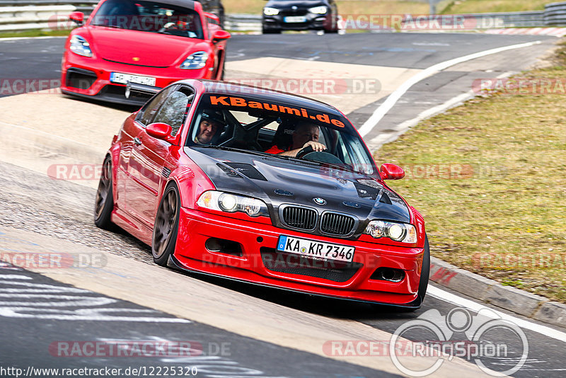 Bild #12225320 - Touristenfahrten Nürburgring Nordschleife (18.04.2021)