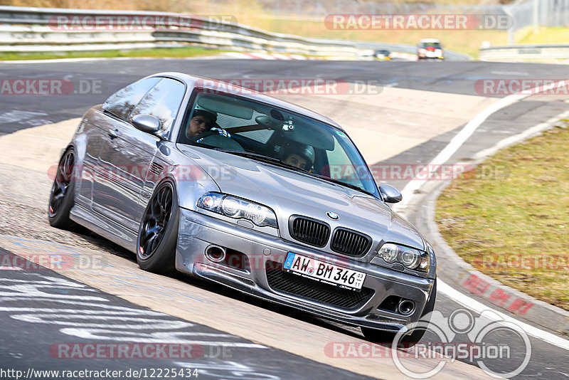 Bild #12225434 - Touristenfahrten Nürburgring Nordschleife (18.04.2021)