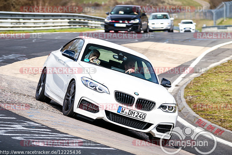 Bild #12225436 - Touristenfahrten Nürburgring Nordschleife (18.04.2021)