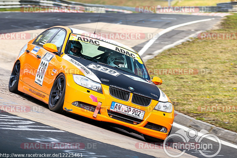 Bild #12225461 - Touristenfahrten Nürburgring Nordschleife (18.04.2021)