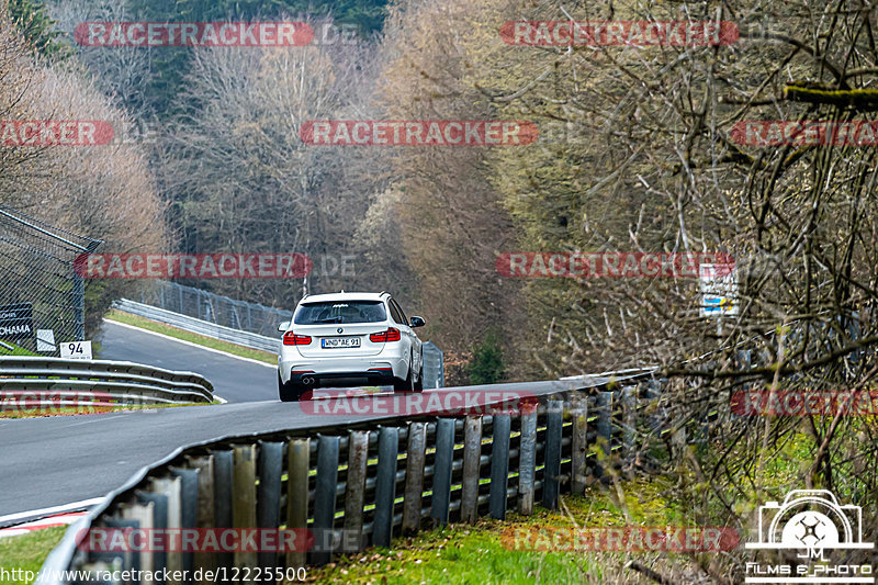 Bild #12225500 - Touristenfahrten Nürburgring Nordschleife (18.04.2021)