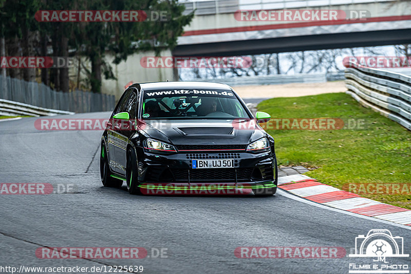 Bild #12225639 - Touristenfahrten Nürburgring Nordschleife (18.04.2021)