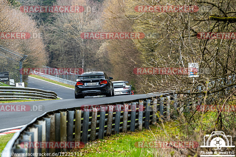 Bild #12225719 - Touristenfahrten Nürburgring Nordschleife (18.04.2021)