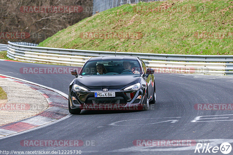 Bild #12225730 - Touristenfahrten Nürburgring Nordschleife (18.04.2021)