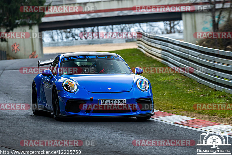 Bild #12225750 - Touristenfahrten Nürburgring Nordschleife (18.04.2021)