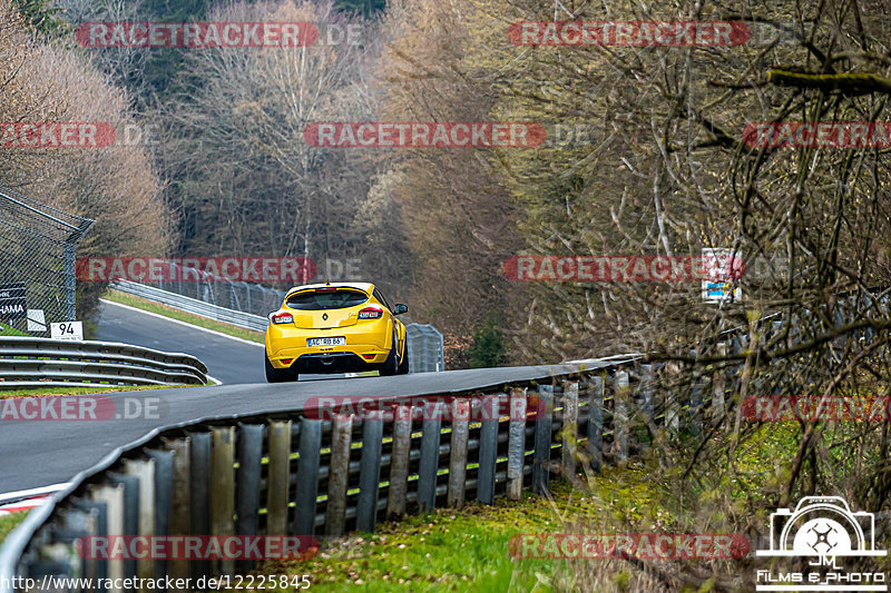 Bild #12225845 - Touristenfahrten Nürburgring Nordschleife (18.04.2021)