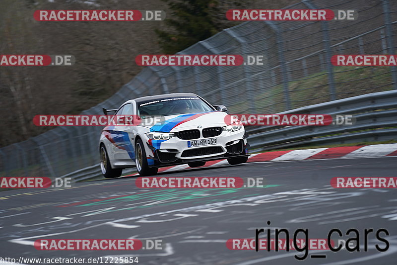 Bild #12225854 - Touristenfahrten Nürburgring Nordschleife (18.04.2021)