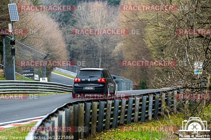 Bild #12225868 - Touristenfahrten Nürburgring Nordschleife (18.04.2021)