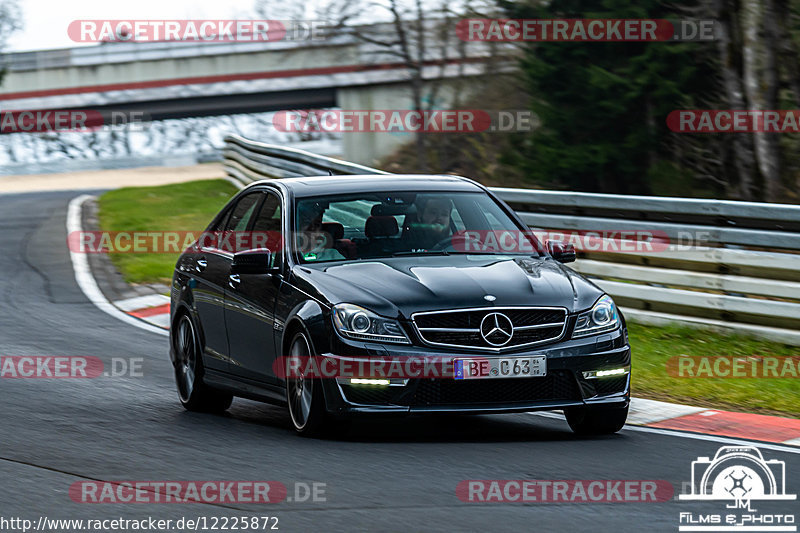 Bild #12225872 - Touristenfahrten Nürburgring Nordschleife (18.04.2021)