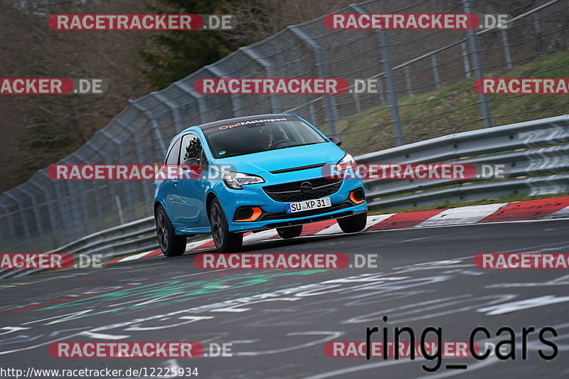 Bild #12225934 - Touristenfahrten Nürburgring Nordschleife (18.04.2021)