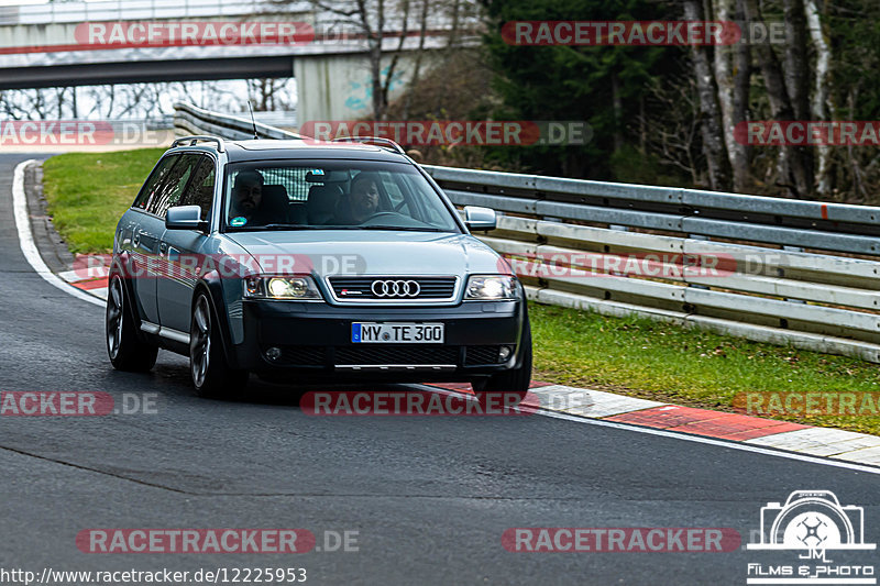 Bild #12225953 - Touristenfahrten Nürburgring Nordschleife (18.04.2021)