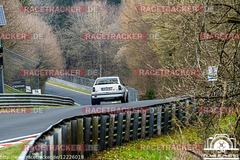 Bild #12226018 - Touristenfahrten Nürburgring Nordschleife (18.04.2021)