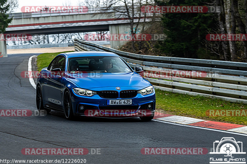 Bild #12226020 - Touristenfahrten Nürburgring Nordschleife (18.04.2021)