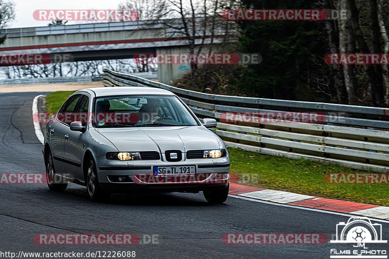 Bild #12226088 - Touristenfahrten Nürburgring Nordschleife (18.04.2021)