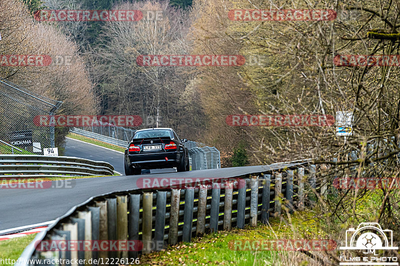 Bild #12226126 - Touristenfahrten Nürburgring Nordschleife (18.04.2021)